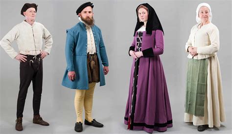 The Tudor Tailor 